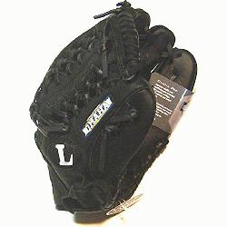 Slugger Omaha Pro OX1154B 11.5 inch Baseball Glove Right Hand Throw  From All